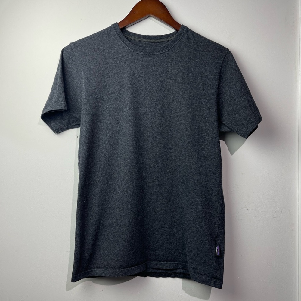 Patagonia organic cotton t shirt